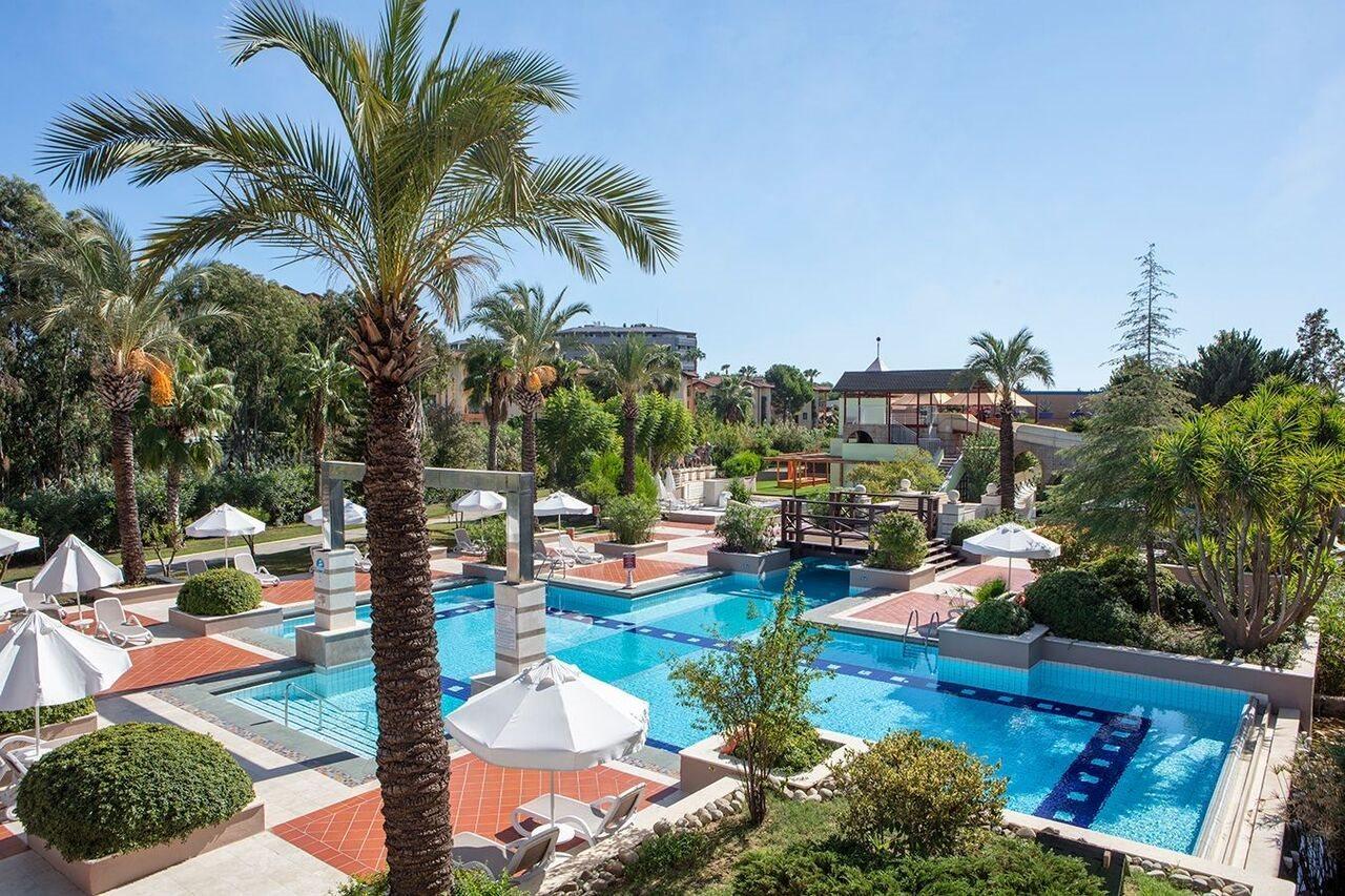 Xanthe Resort & Spa Evrenseki Экстерьер фото