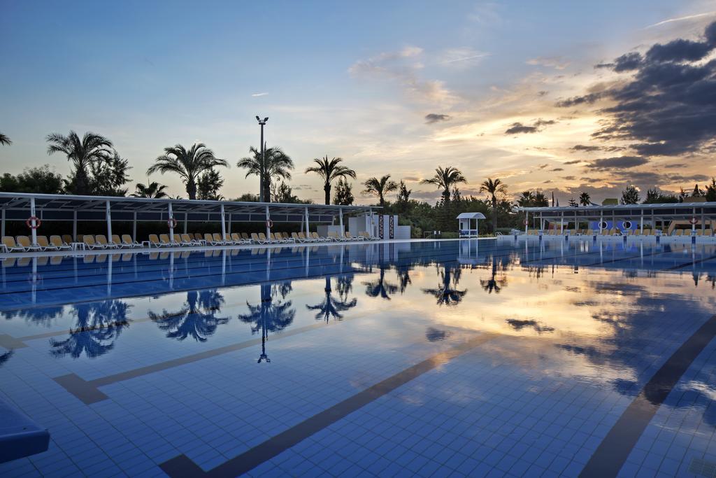 Xanthe Resort & Spa Evrenseki Экстерьер фото