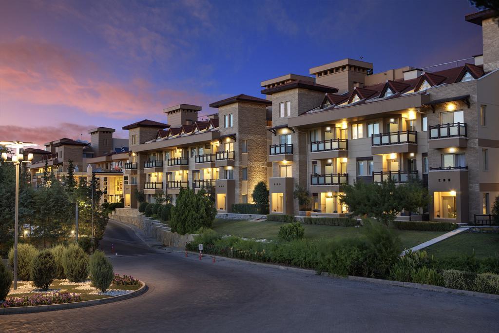 Xanthe Resort & Spa Evrenseki Экстерьер фото