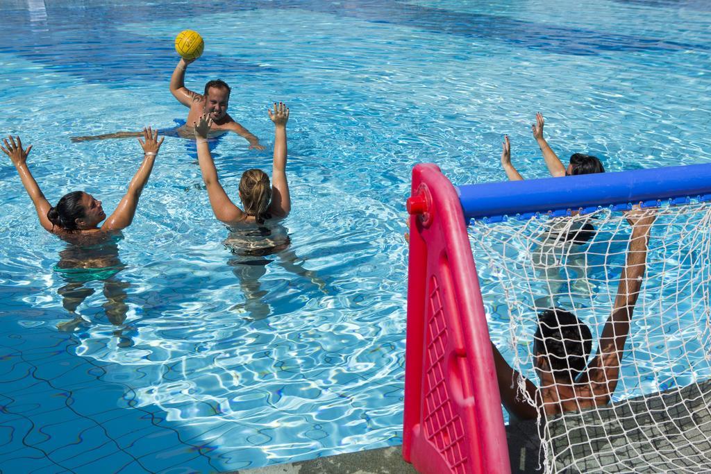 Xanthe Resort & Spa Evrenseki Экстерьер фото