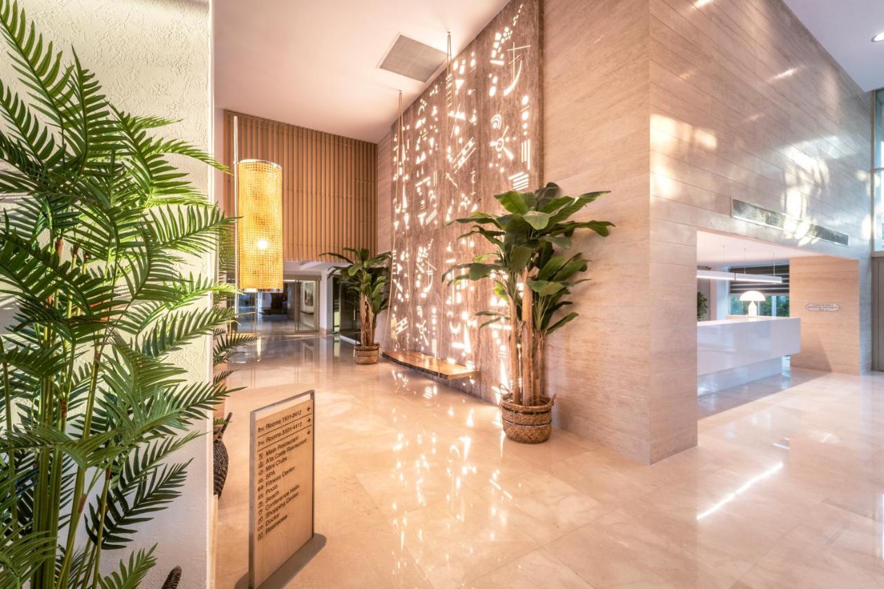 Xanthe Resort & Spa Evrenseki Экстерьер фото