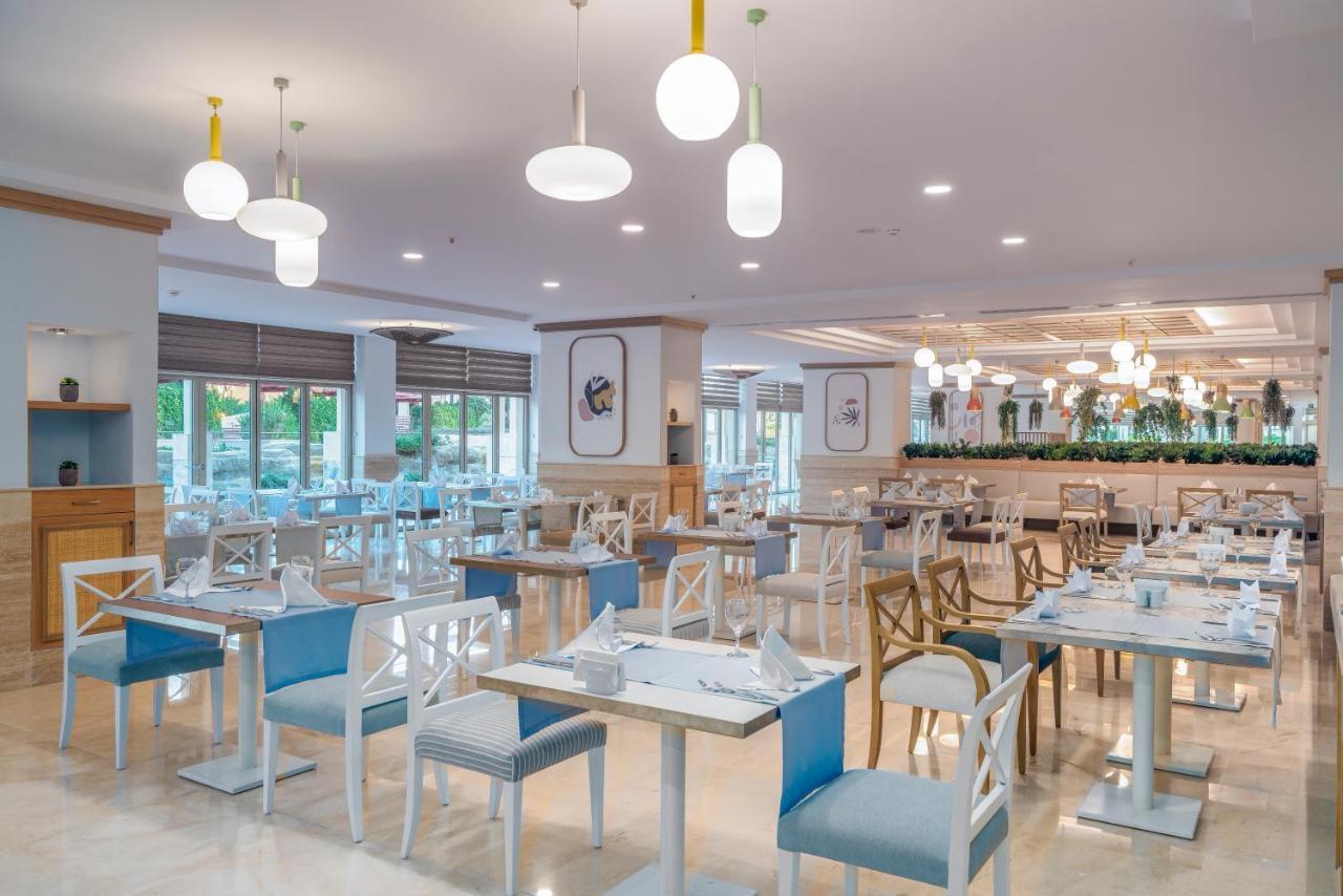 Xanthe Resort & Spa Evrenseki Экстерьер фото