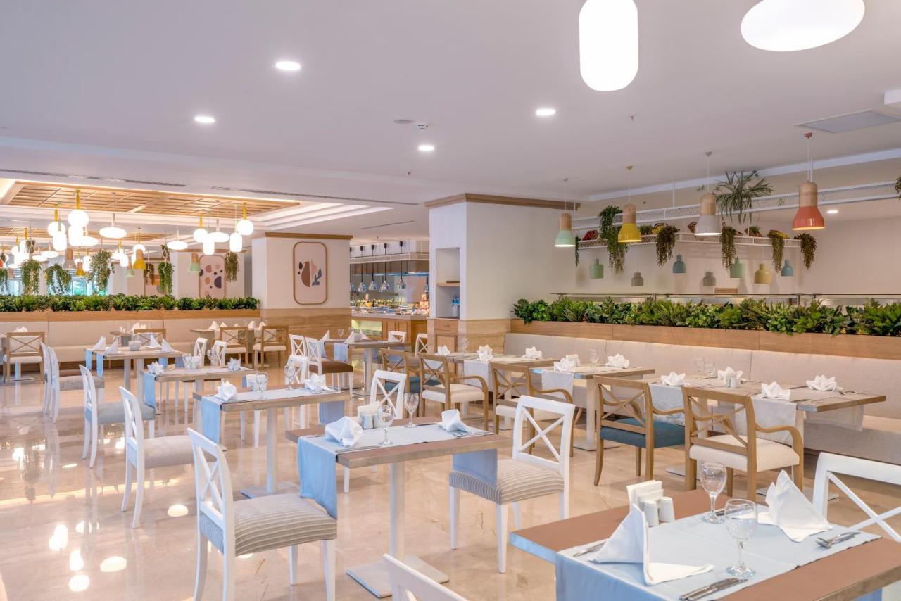 Xanthe Resort & Spa Evrenseki Экстерьер фото