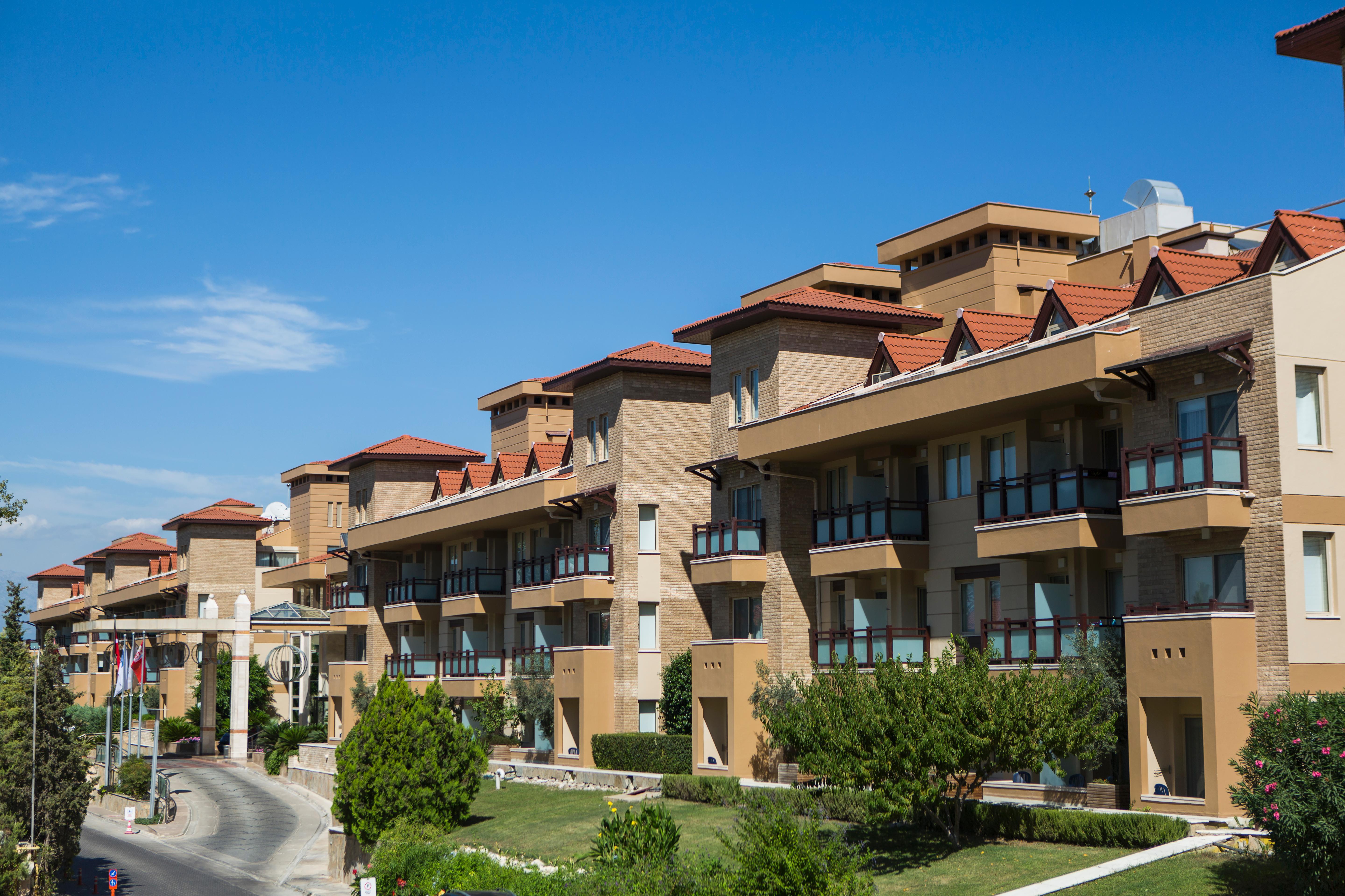 Xanthe Resort & Spa Evrenseki Экстерьер фото