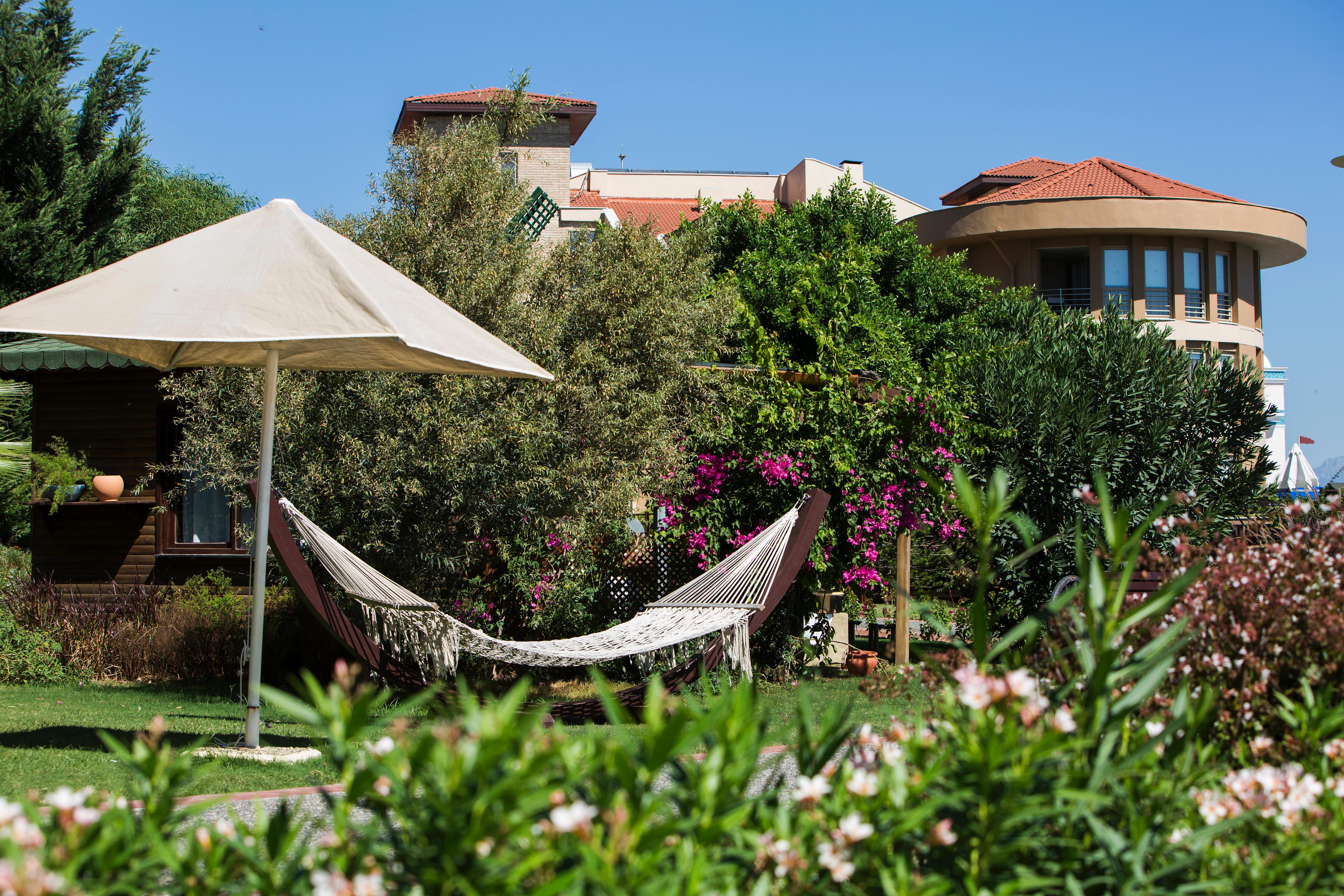 Xanthe Resort & Spa Evrenseki Экстерьер фото