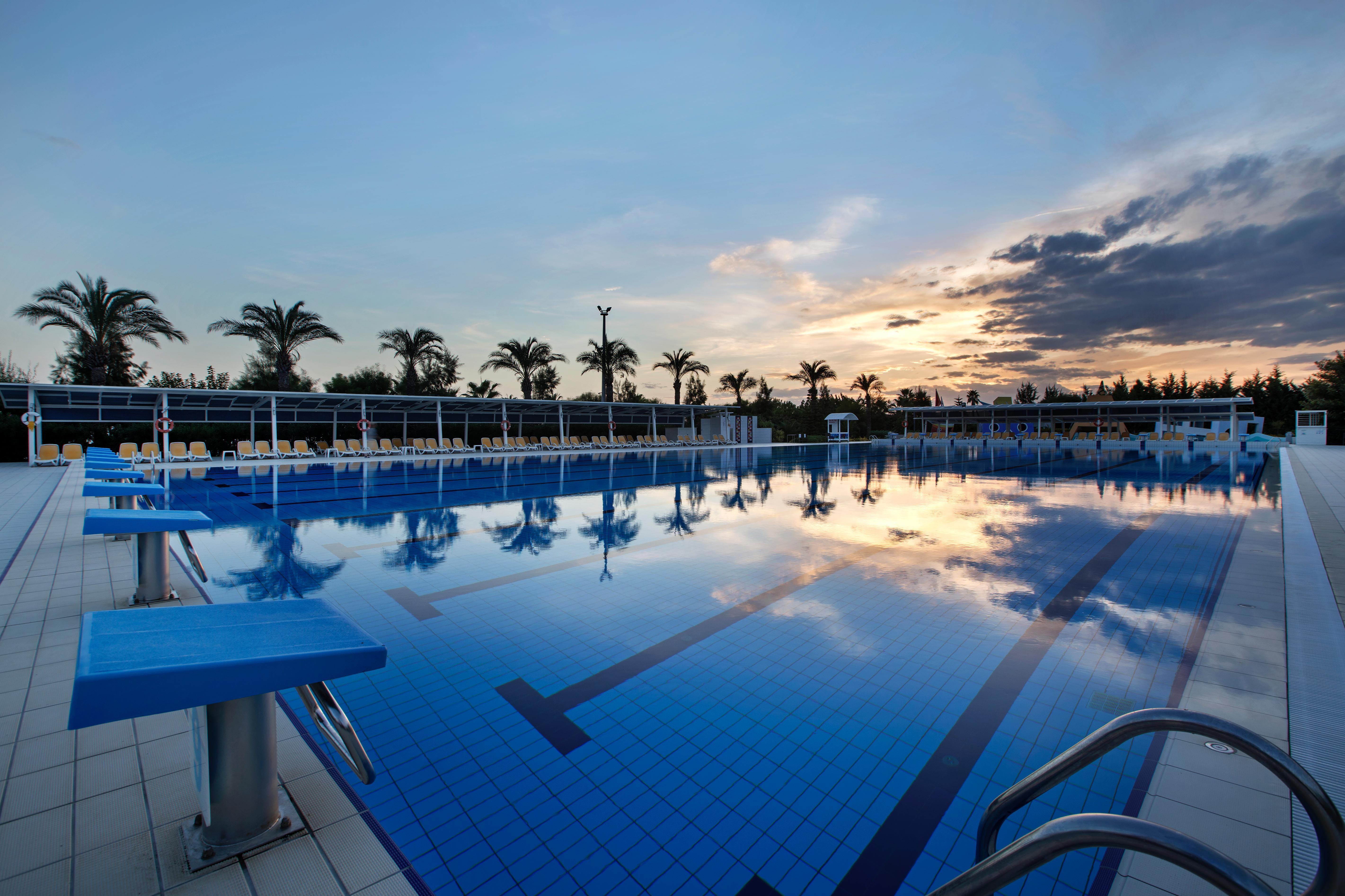 Xanthe Resort & Spa Evrenseki Экстерьер фото