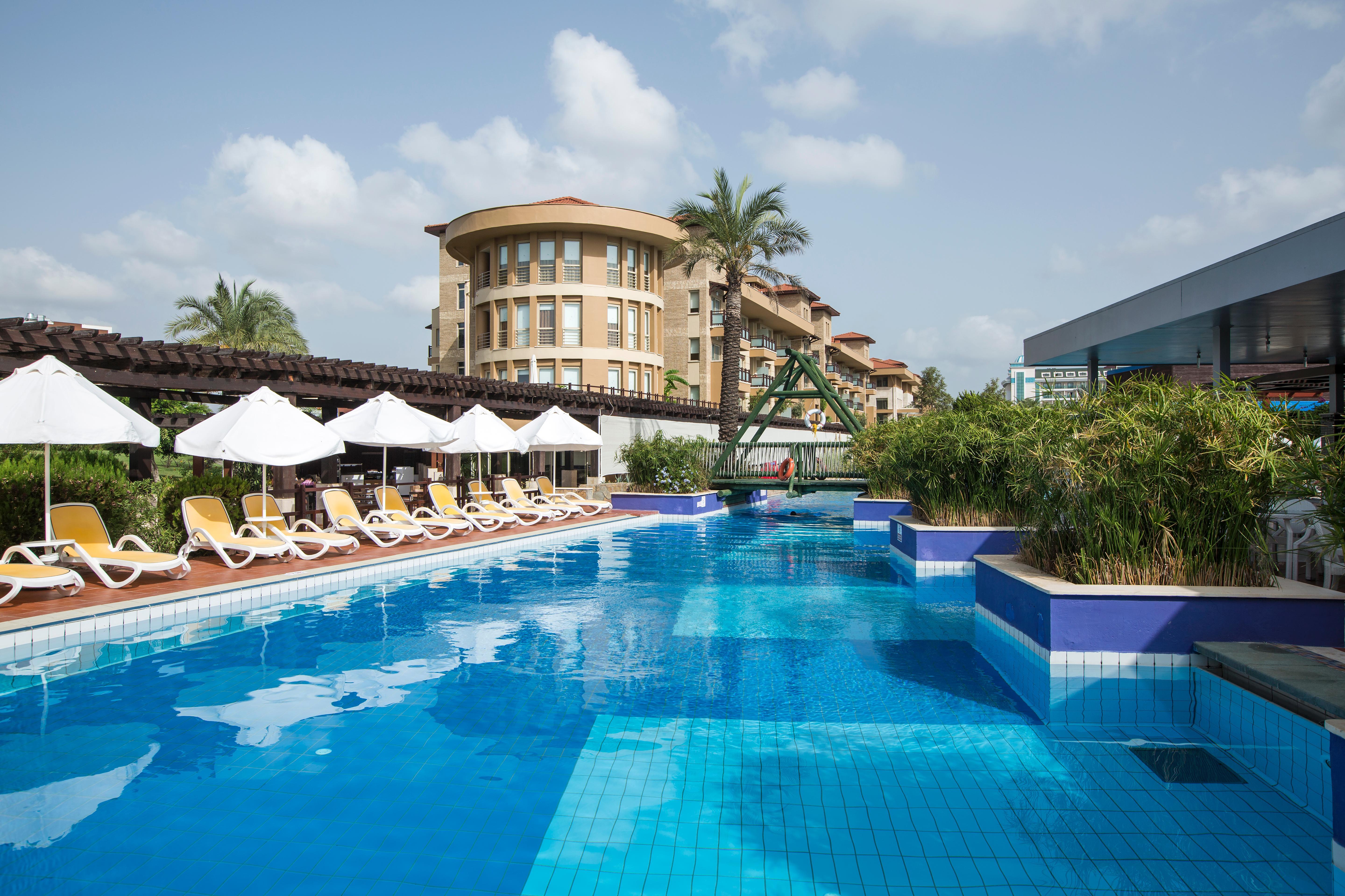Xanthe Resort & Spa Evrenseki Экстерьер фото