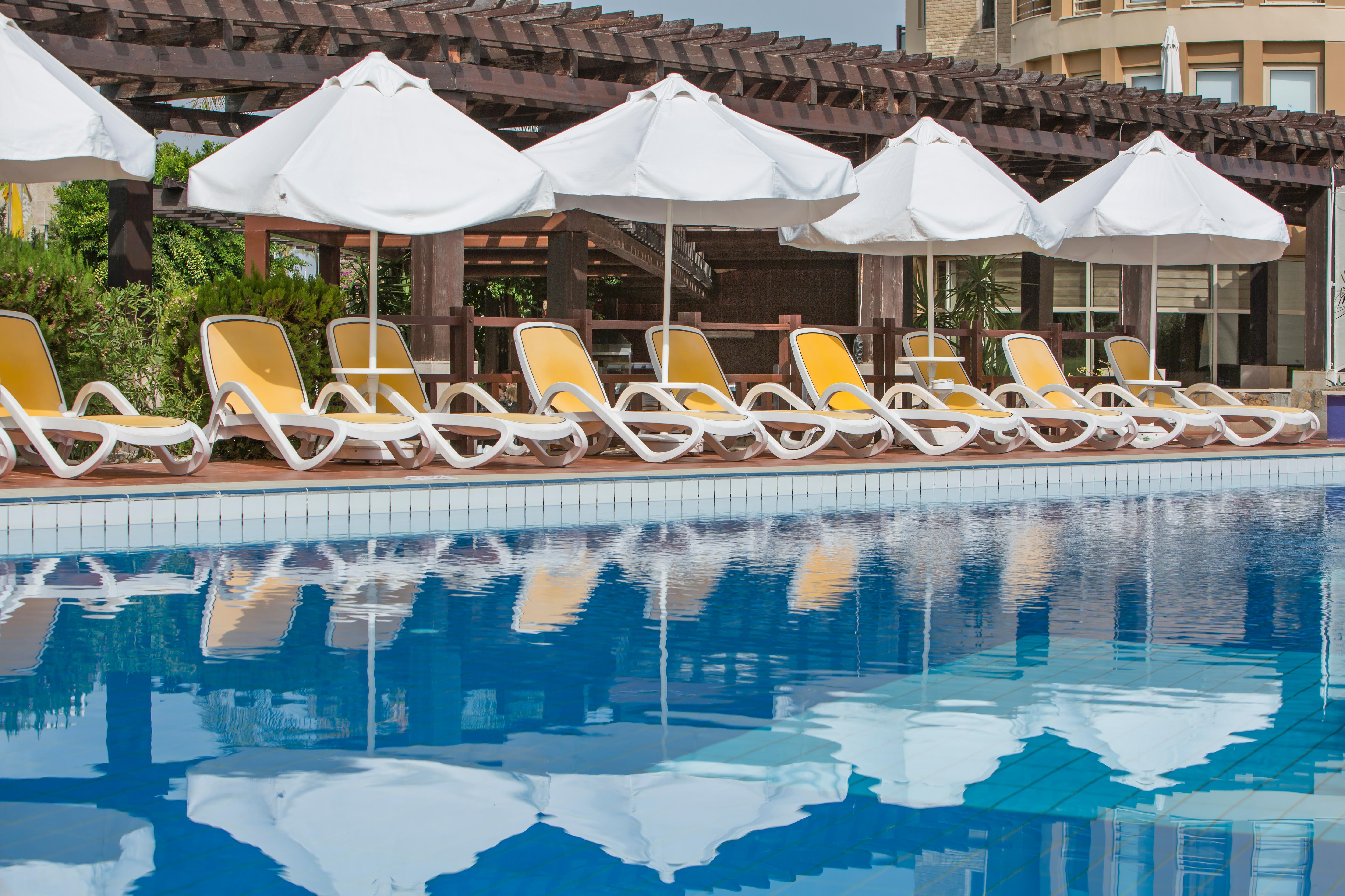 Xanthe Resort & Spa Evrenseki Экстерьер фото