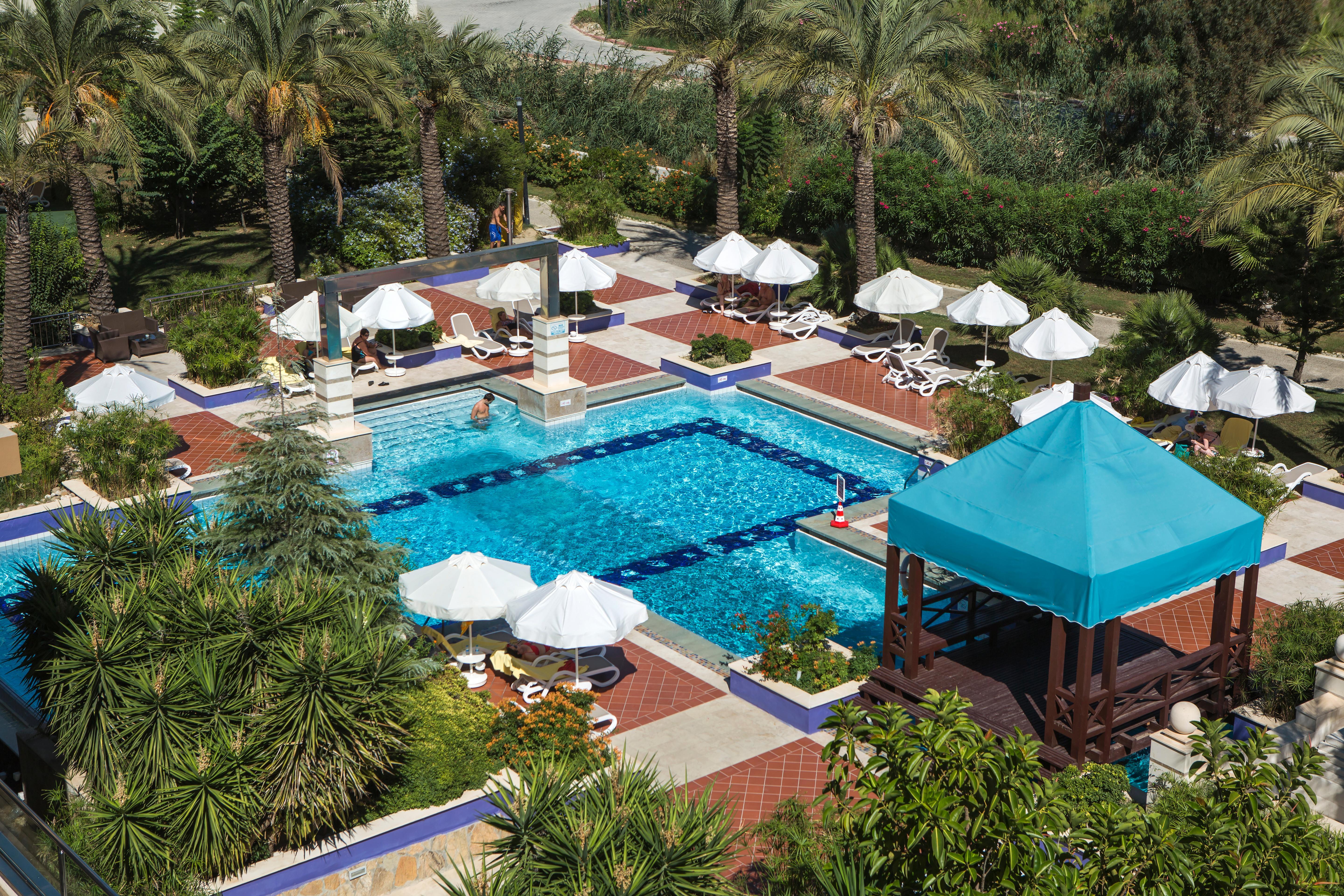 Xanthe Resort & Spa Evrenseki Экстерьер фото
