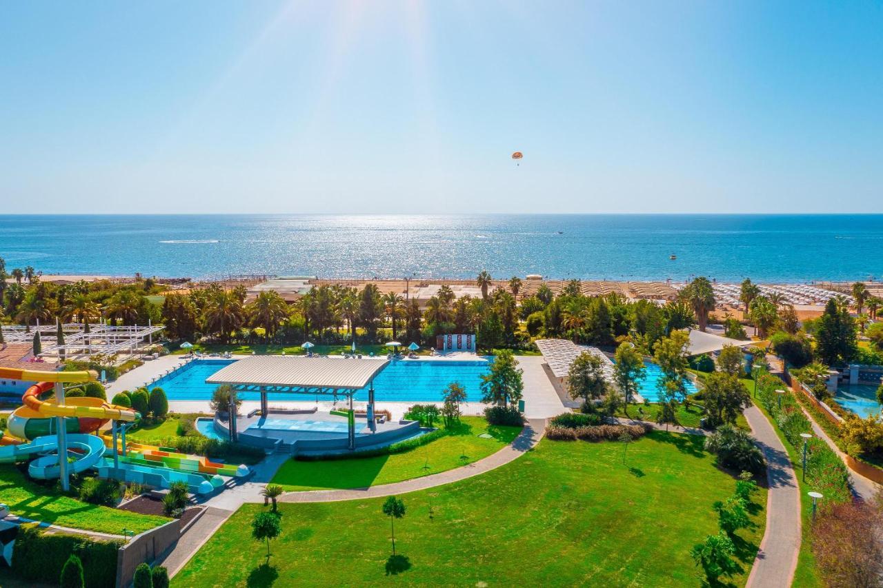 Xanthe Resort & Spa Evrenseki Экстерьер фото