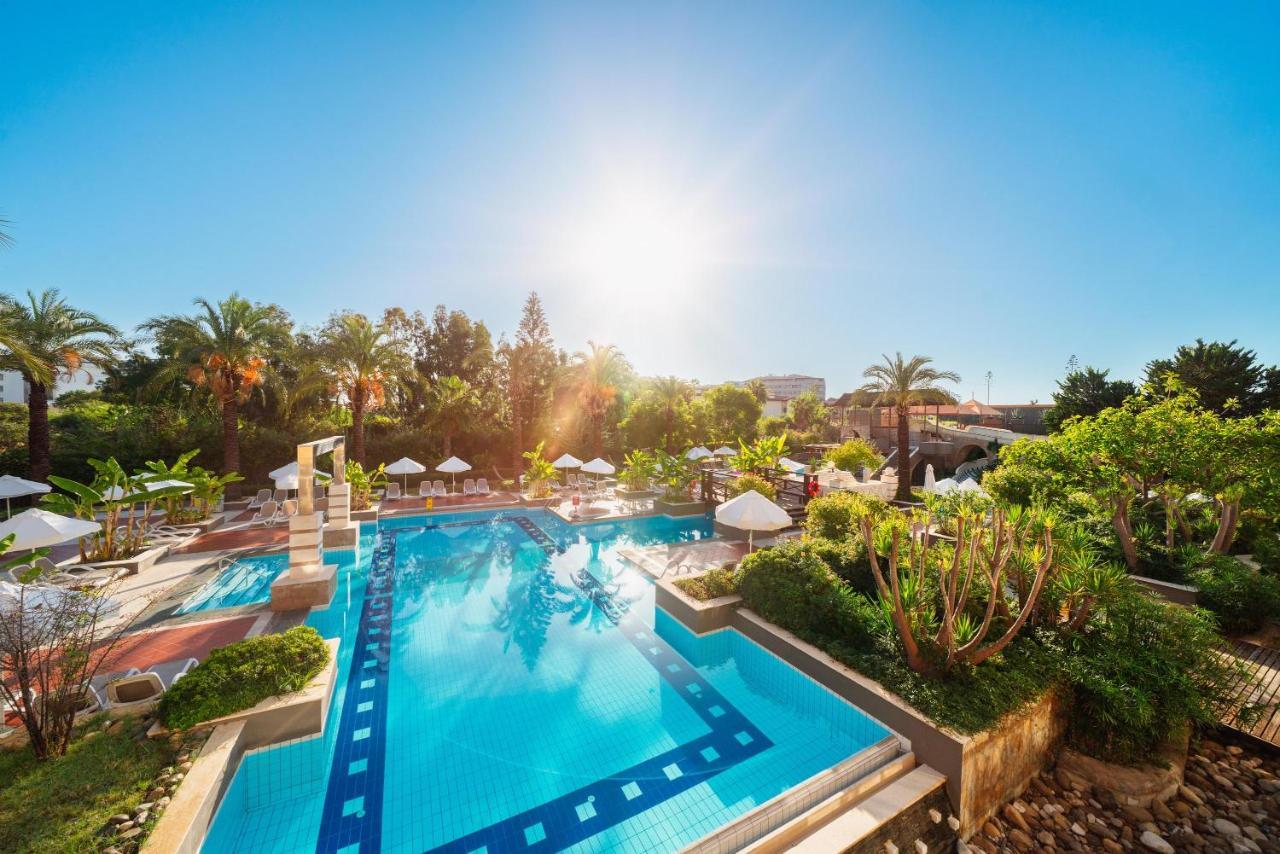 Xanthe Resort & Spa Evrenseki Экстерьер фото