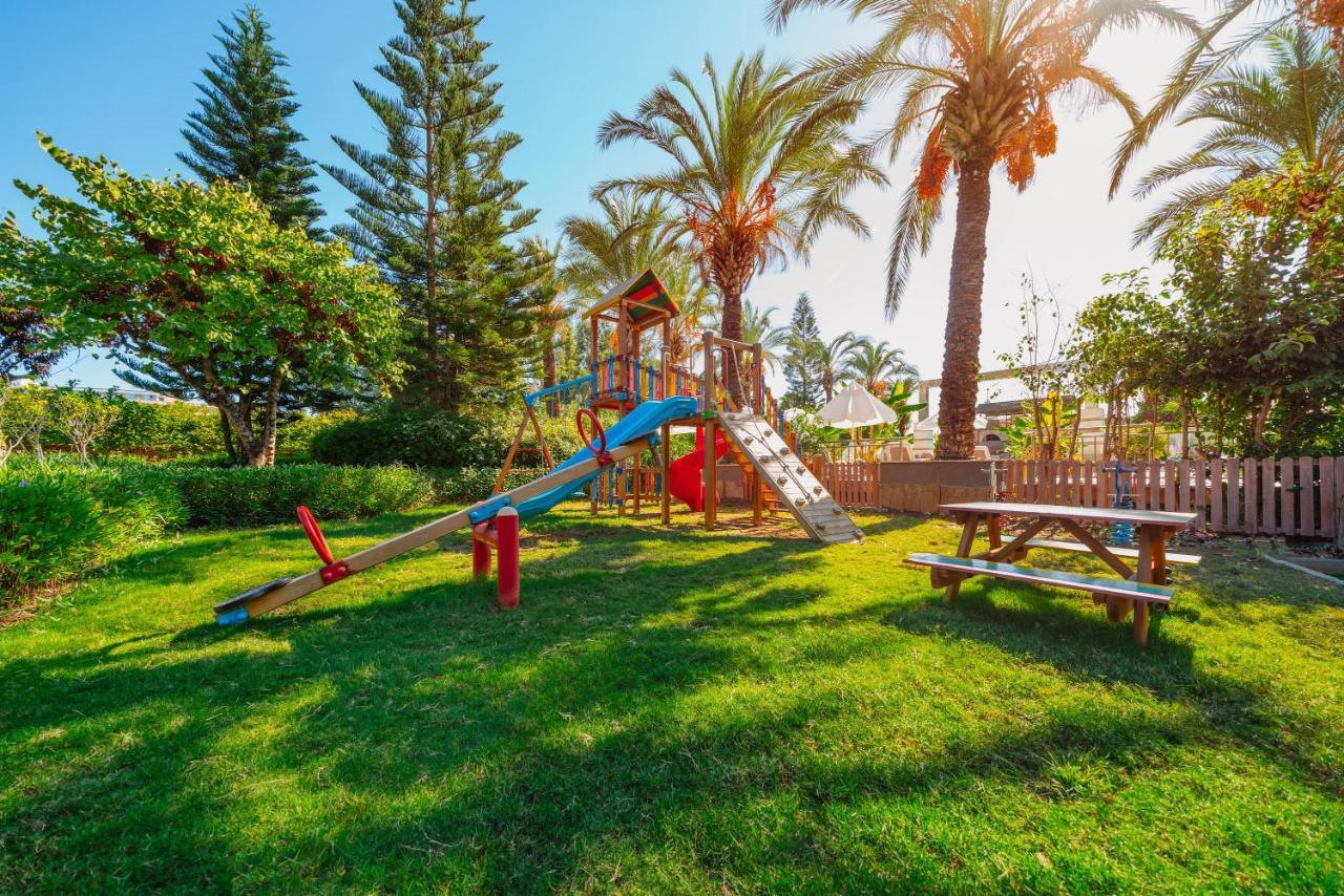 Xanthe Resort & Spa Evrenseki Экстерьер фото