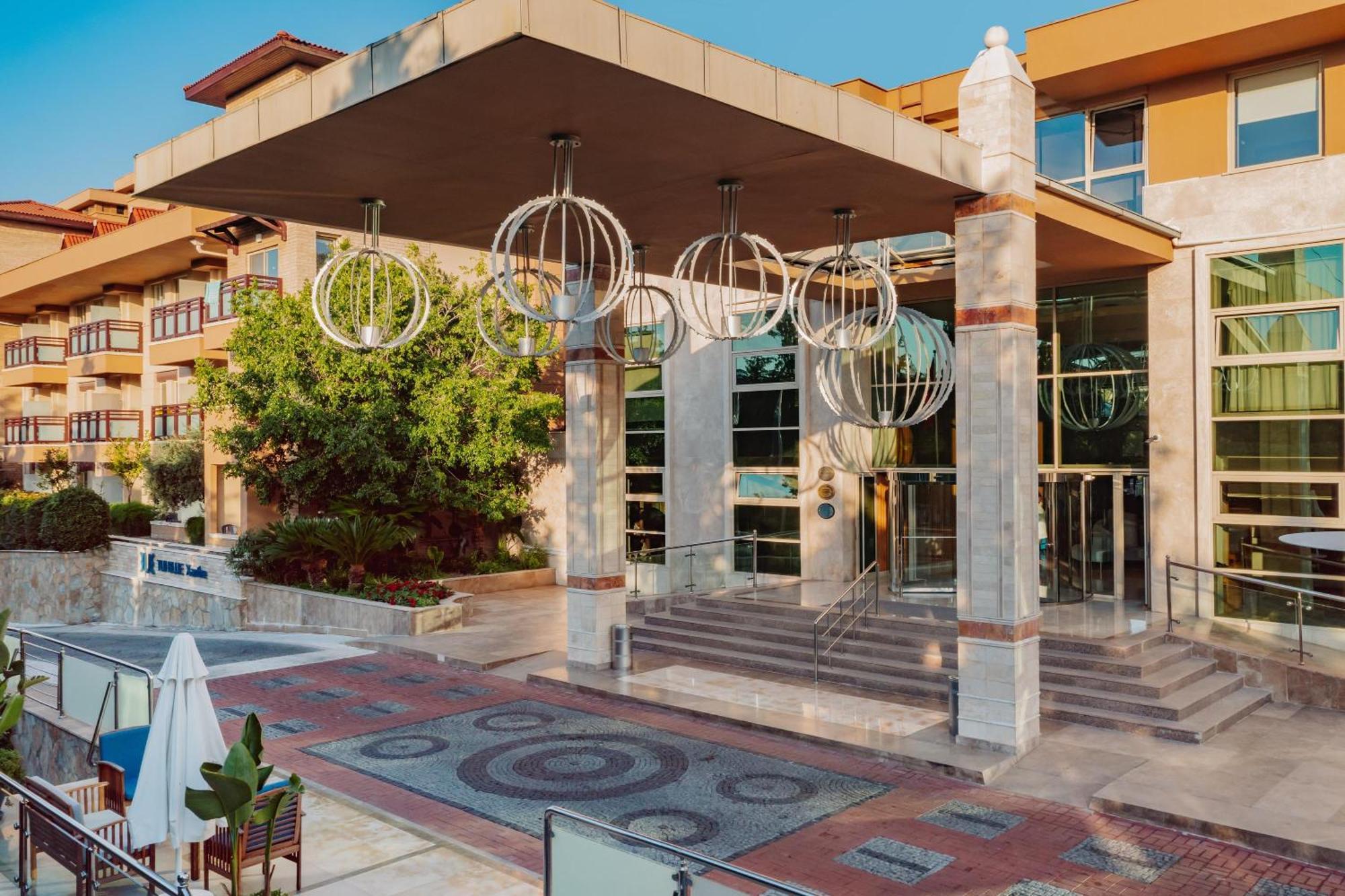 Xanthe Resort & Spa Evrenseki Экстерьер фото
